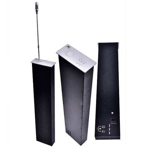 Встраиваемый выдвижной микрофон председателя ITC TS-0230M3